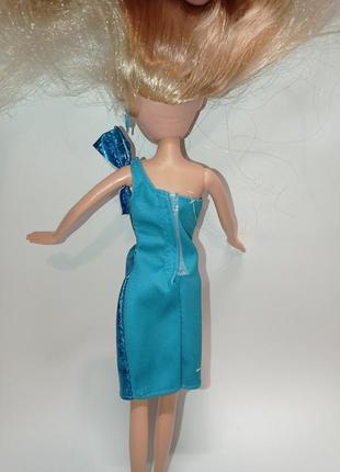 Шарнирная кукла куколка барби zuru лялька zuru4 фото