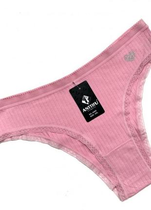 Трусы женские бразилианы antifu, 44 46 48
