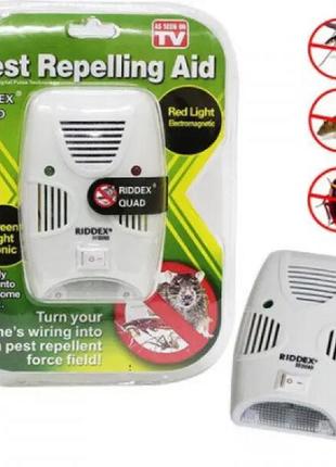 Отпугиватель ультразвуковой pest repelling aid