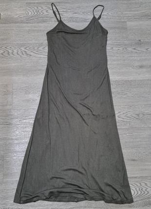 Сарафан сукня майка подовжена довга