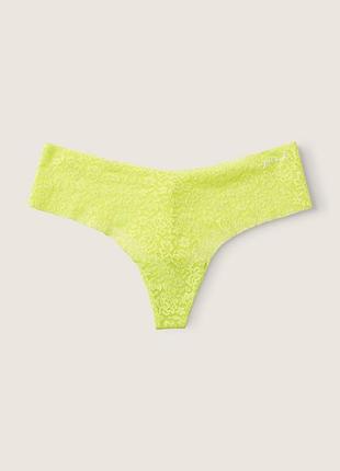 М'які мереживні стрінги. pink. victoria's secret. оригінал 🇺🇸