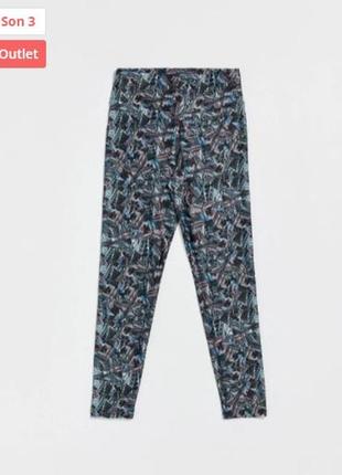 Спортивні лосини легінси waikiki