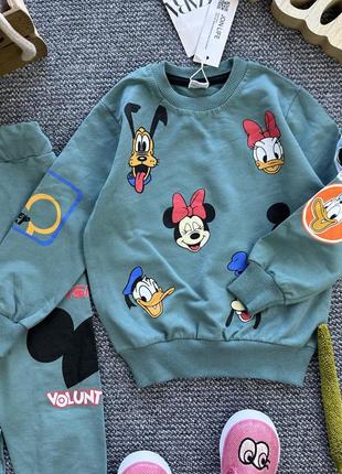 Костюм disney zara5 фото