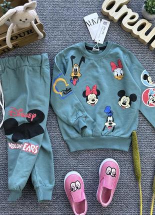 Костюм disney zara3 фото