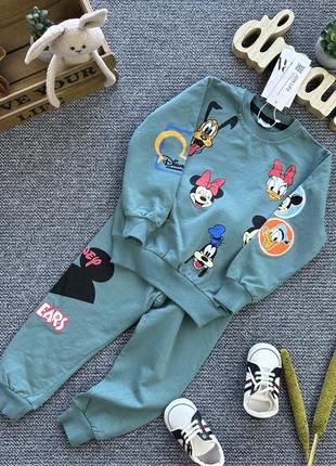 Костюм disney zara