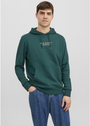 Худі на флісі  jack&jones