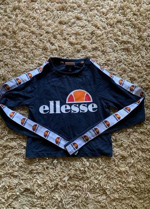 Кроп-топ ellesse