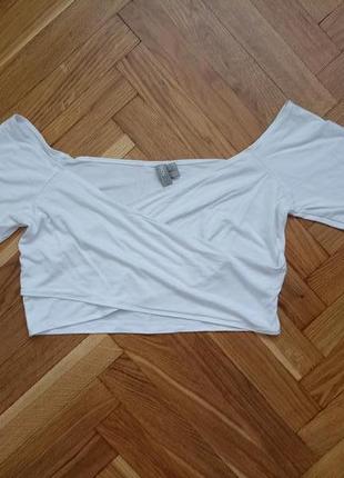 Оригінальний топ asos білий