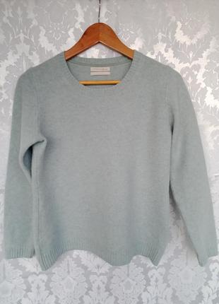 Christian berg нова 100% вовна мериноса светр пуловер вовен