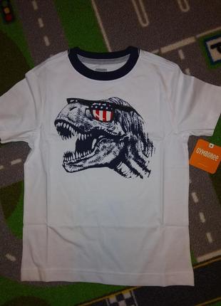 Футболка gymboree 5 років