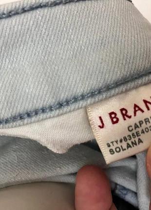 Джинси j brand7 фото