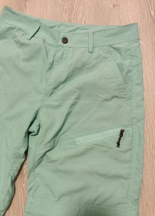 Літні трекінгові штани-шорти2 фото
