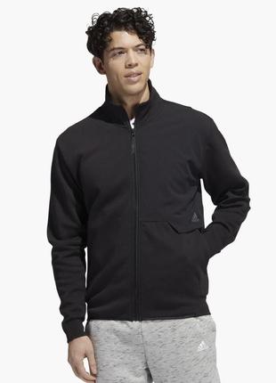 Куртка adidas 4cmte track top black hk4495