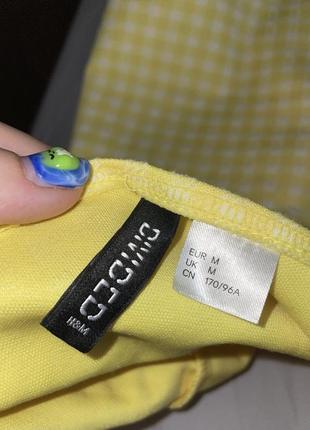 Міні сукня h&m 4