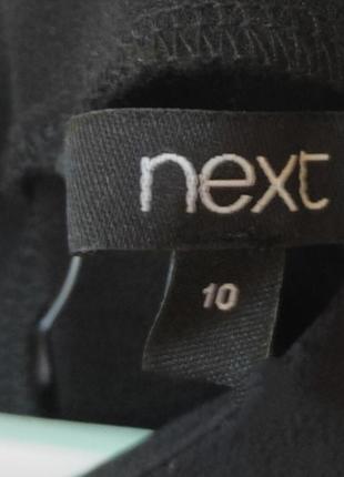 Платье next новое 6