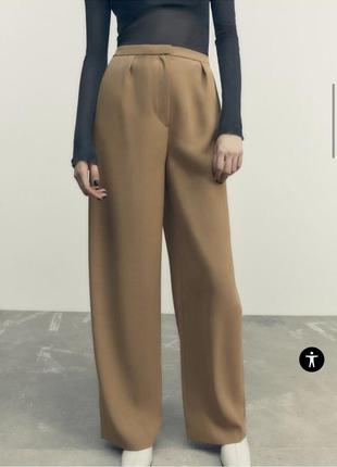 Штани zara штани палаццо