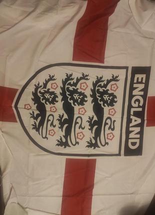 Флаг сборной Англии по футболу england football team