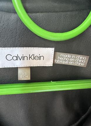 Косуха черная calvin klein4 фото