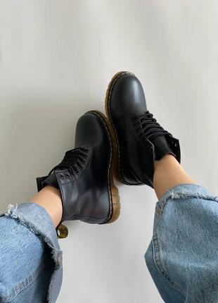 Черевики dr.martens 1460 black5 фото