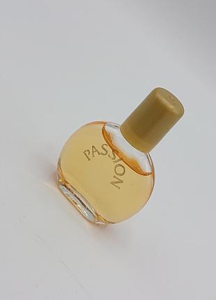 Винтажный парфюм миниатюра passion