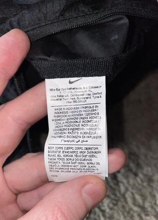 Сумка трансформер (шопер) nike stash shoe box, 13 l, оригінал, нова5 фото