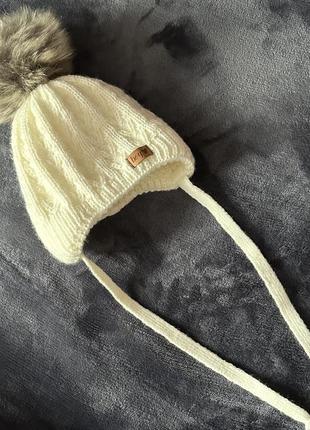 Grans шапочка зима 36-42 р1 фото