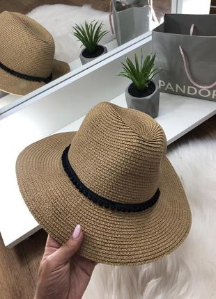 Соломенная шляпка шляпа канотье панамка10 фото