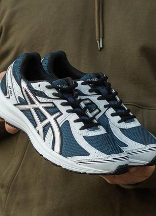 Мужские кроссовки asics gel blue 41-42-43-44-45