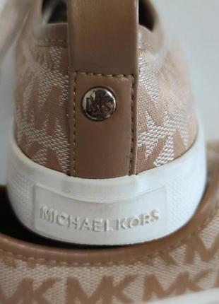 Кеди michael kors оригінал.8 фото