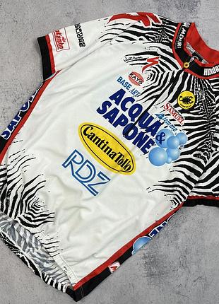 Вінтажна велоформа castelli rapha футболка джерсі
