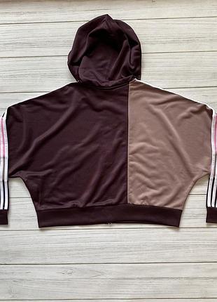 Adidas bold hoodie sales