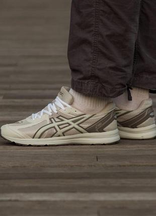 Мужские кроссовки asics gel beige 40-41-42-43-44-452 фото