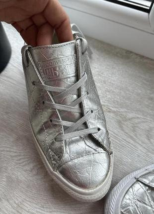 Кеди converse 25,5см8 фото