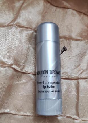 Бальзам для губ molton brown