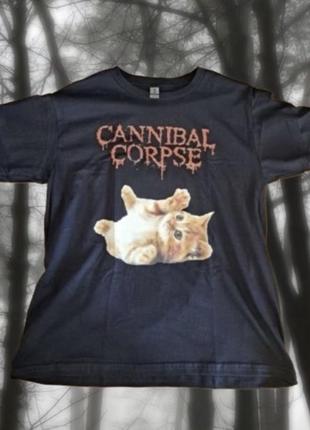 Cannibal corpse cat gildan l2 фото