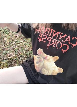 Cannibal corpse cat gildan l