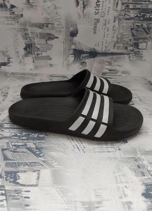 Adidas adilette  тапочки унисекс2 фото