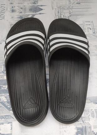 Adidas adilette  тапочки унисекс4 фото