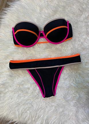 Шикарный купальник victoria’s secret, оригинал