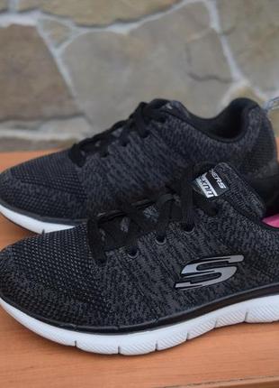 Кроссовки skechers air-cooled memory foam (сша) р.36