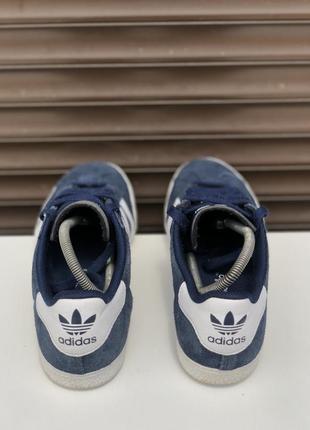 Adidas originals gazelle 38р 24см кроссовки оригинал4 фото