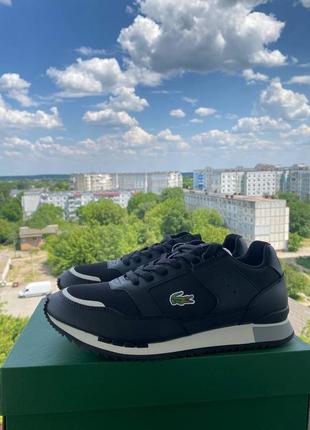 Кроссовки lacoste