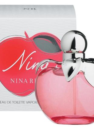 Пробник nina ricci nina