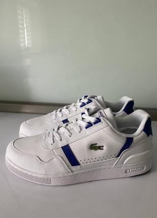 Кеди lacoste