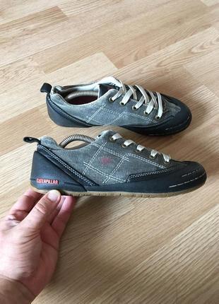 Жіночі текстильні кеди caterpillar