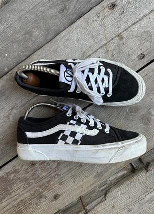 Кеди vans old school 38.5 розмір