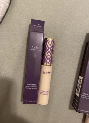 Консилер tarte