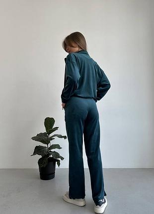 Костюм спортивный женский