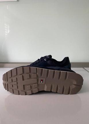 Кроссовки tommy hilfiger4 фото