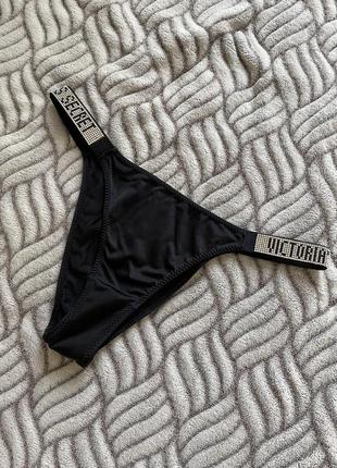 Трусики бразиліани victoria's secret